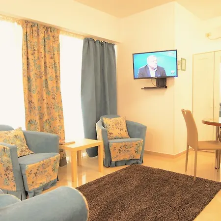 Decebal Elite Apartament * Bucharest