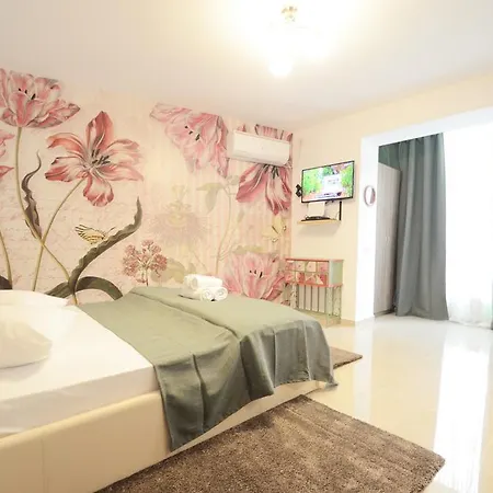 Decebal Elite Apartament بوخارست