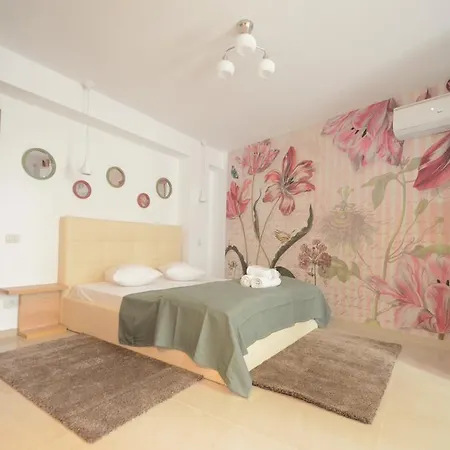 Decebal Elite Apartament * Bucharest