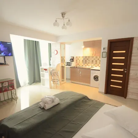Decebal Elite Apartament
