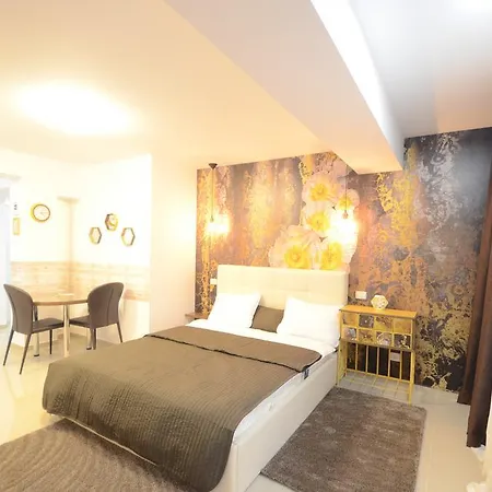 Decebal Elite Apartament *