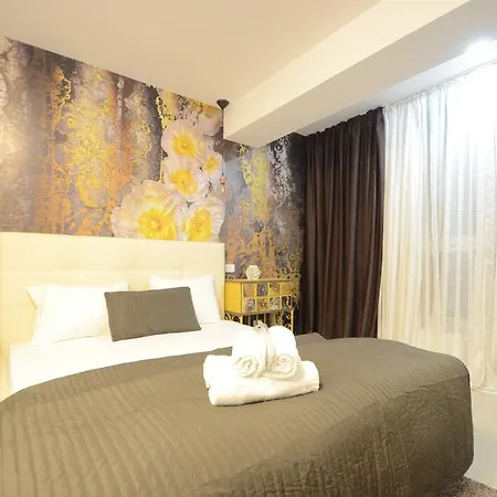 Decebal Elite Apartament شقة
