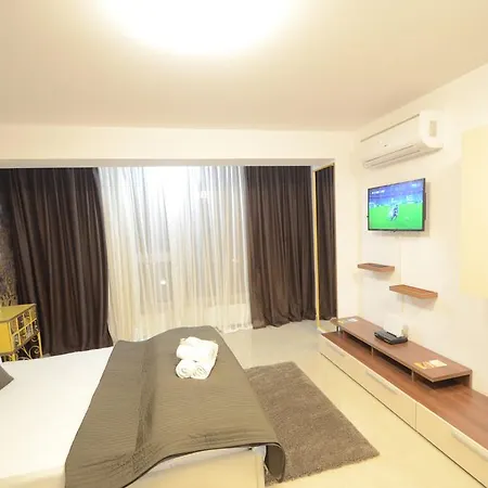 Decebal Elite Apartament Apartment Bucharest