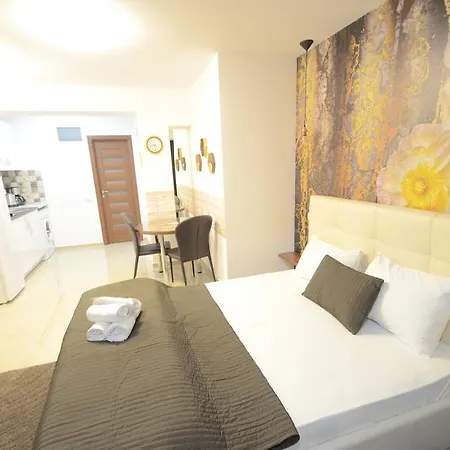 Decebal Elite Apartament