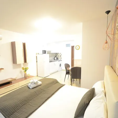 Decebal Elite Apartament Apartment