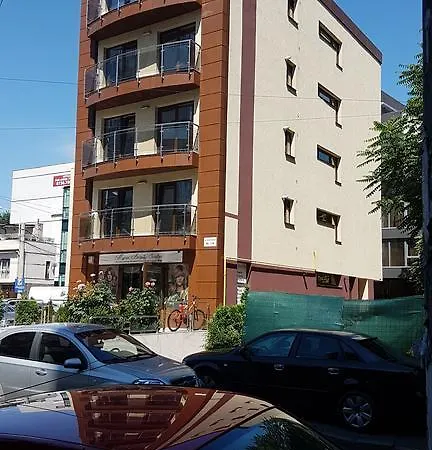 Decebal Elite Apartament شقة *