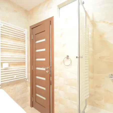 Decebal Elite Apartament *