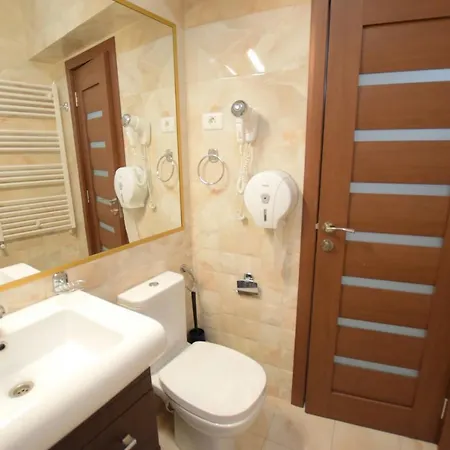 شقة Decebal Elite Apartament *