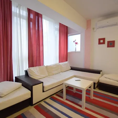 Decebal Elite Apartament Apartment *