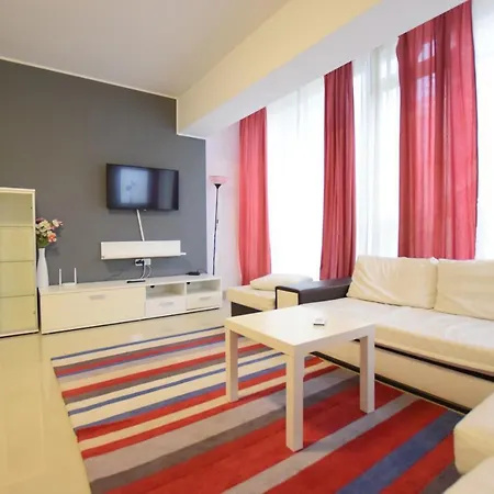 Decebal Elite Apartament Apartment Bucharest
