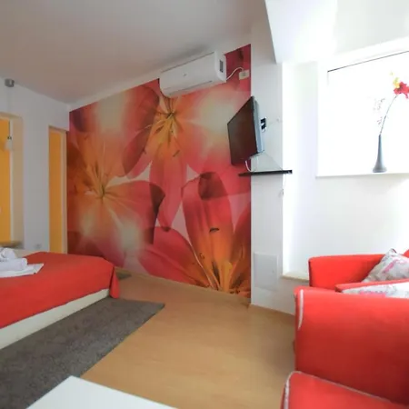 Decebal Elite Apartament *
