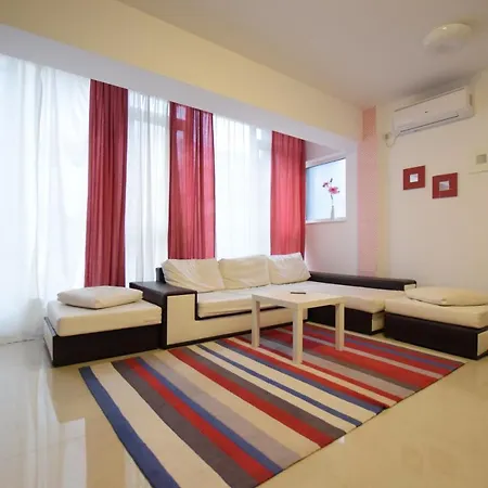 Decebal Elite Apartament شقة
