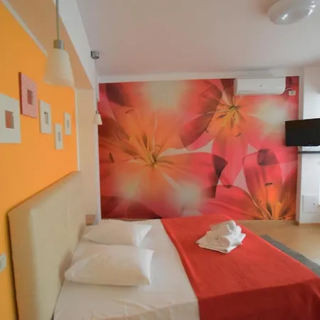 شقة Decebal Elite Apartament بوخارست