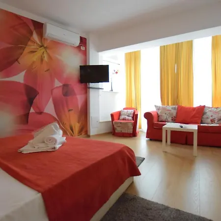 Decebal Elite Apartament شقة بوخارست